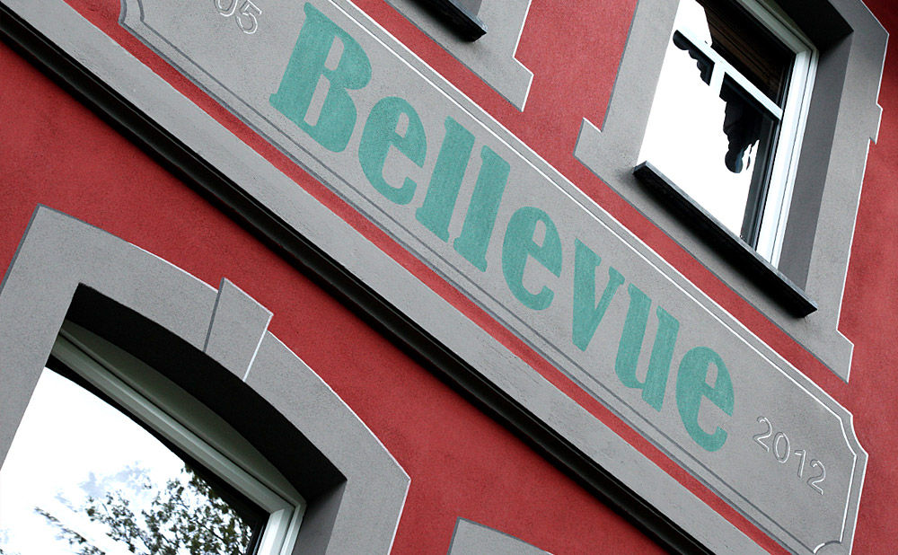 Inspiration – Fassadengestaltung